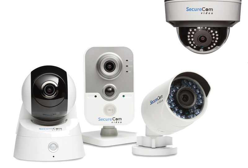 Best Security Camera Tech